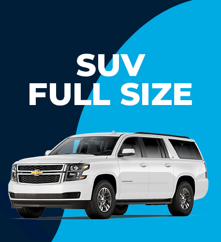 SUV Full Size